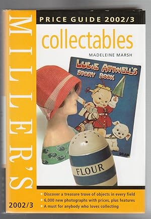 MILLER'S COLLECTABLES PRICE GUIDE 2002/3 (Volume XIV)