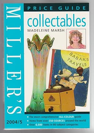 MILLER'S COLLECTABLES PRICE GUIDE 2004/5 (Volume XVI)