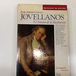 Seller image for JOVELLANOS JUAN ANTONIO CABEZAS for sale by LIBRERIA ANTICUARIA SANZ