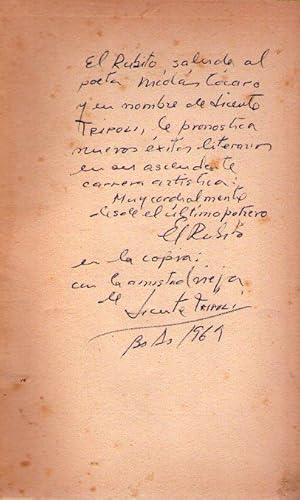 Seller image for CHE RUBITO ADIOS [Firmado / Signed] for sale by Buenos Aires Libros