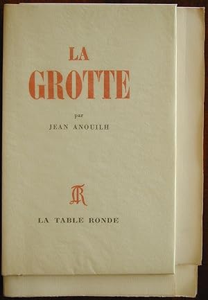 La grotte