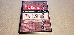 Bild des Verkufers fr Gun Digest Treasury: The Best from the First Ten Years of the Gun Digest zum Verkauf von Jennifer Duncan