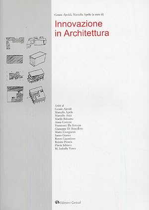 Seller image for Innovazione in Architettura for sale by Libro Co. Italia Srl