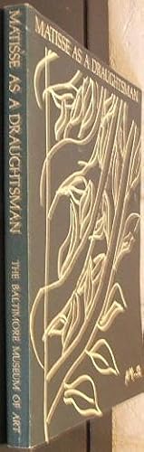Imagen del vendedor de Matisse as a Draughtsman a la venta por The Wild Muse