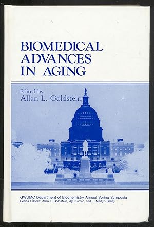 Seller image for BIOMEDICAL ADVANCES IN AGING for sale by Between the Covers-Rare Books, Inc. ABAA