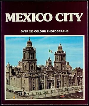 Seller image for MEXICO CITY for sale by Inga's Original Choices