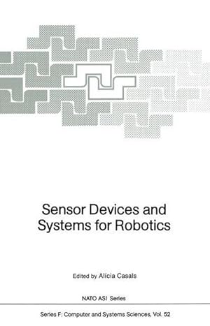 Immagine del venditore per Sensor Devices and Systems for Robotics venduto da BuchWeltWeit Ludwig Meier e.K.