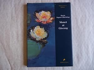 Image du vendeur pour Monet at Giverny mis en vente par Carmarthenshire Rare Books