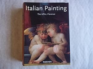 Image du vendeur pour Italian Paintings of the Uffizi, Florence mis en vente par Carmarthenshire Rare Books