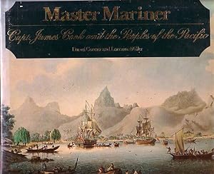 Bild des Verkufers fr MASTER MARINER - Capt. James Cook and the Peoples of the Pacific zum Verkauf von Jean-Louis Boglio Maritime Books
