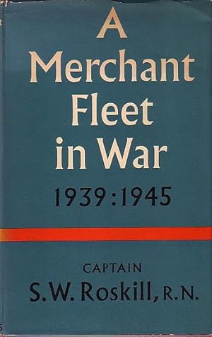 Seller image for A MERCHANT FLEET IN WAR - Alfred Holt & Co. 1939-1945 for sale by Jean-Louis Boglio Maritime Books