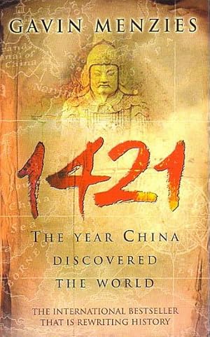 Seller image for 1421 - The Year China Discovered the World for sale by Jean-Louis Boglio Maritime Books