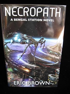 Seller image for NECROPATH: A Bengal Station Novel for sale by HERB RIESSEN-RARE BOOKS