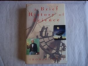 Seller image for A Brief History of Science : As Seen Through the Development of Scientific Instruments for sale by Carmarthenshire Rare Books