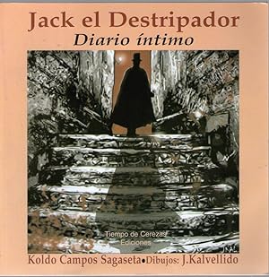 Imagen del vendedor de JACK EL DESTRIPADOR - DIARIO INTIMO a la venta por Libreria Bibliomania