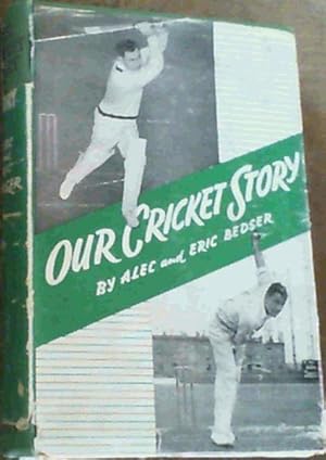 Bild des Verkufers fr Our Cricket Story zum Verkauf von Chapter 1