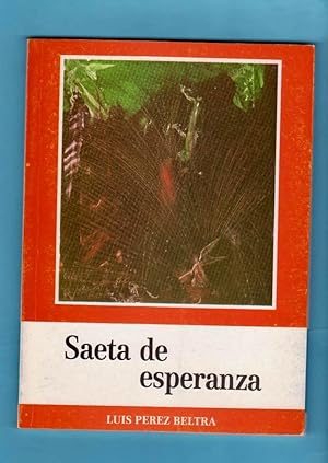 Bild des Verkufers fr SAETA DE ESPERANZA. zum Verkauf von Librera DANTE