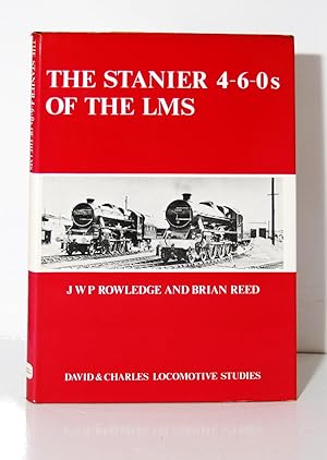 Immagine del venditore per The Stanier 4-6-0s of the LMS. venduto da Kerr & Sons Booksellers ABA