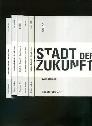 Stadt der Zukunft. Kurzdramen