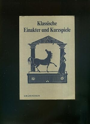 Klassische Einakter und Kurzspiele, Band 2 : 10 Stücke von Barbara Poseck und Regina Rawlinson. M...
