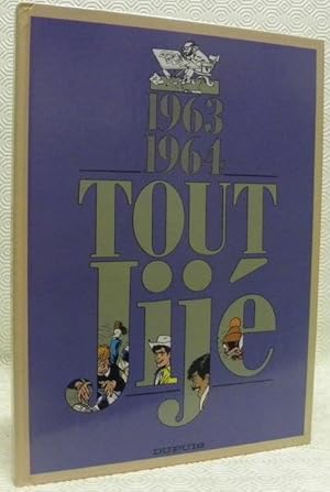 Bild des Verkufers fr Tout Jij 1963 - 1964. zum Verkauf von Bouquinerie du Varis