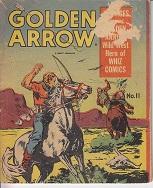 Golden Arrow and the Mystery of Lost City, No. 11