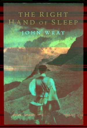 Seller image for THE RIGHT HAND OF SLEEP for sale by REVERE BOOKS, abaa/ilab & ioba
