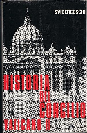 Seller image for HISTORIA DEL CONCILIO VATICANO II for sale by Librera Torren de Rueda