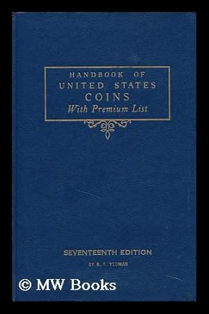 Imagen del vendedor de Handbook of United States Coins, with Premium List a la venta por MW Books Ltd.