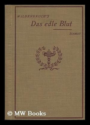 Seller image for Das Edle Blut for sale by MW Books Ltd.