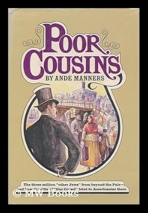 Bild des Verkufers fr Poor Cousins / Ande Manners zum Verkauf von MW Books Ltd.