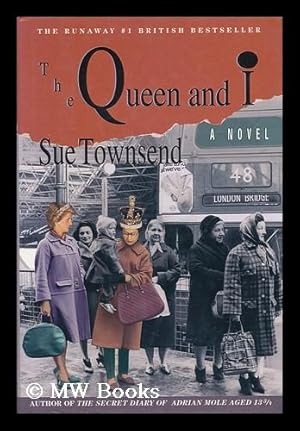 Image du vendeur pour The Queen and I mis en vente par MW Books Ltd.