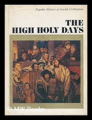 Seller image for The High Holy Days / Compiled by Naphtali Winter for sale by MW Books Ltd.
