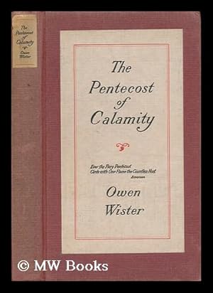 Seller image for The Pentecost of Calamity for sale by MW Books Ltd.