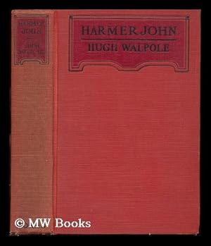Imagen del vendedor de Harmer John; an Unworldly Story a la venta por MW Books Ltd.