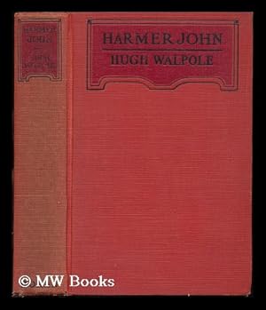 Bild des Verkufers fr Harmer John; an Unworldly Story zum Verkauf von MW Books Ltd.