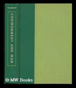 Seller image for Environment and Man [By] Richard H. Wagner for sale by MW Books Ltd.