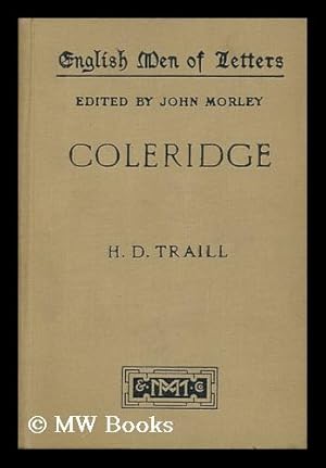 Image du vendeur pour Coleridge, by H. D. Traill mis en vente par MW Books Ltd.