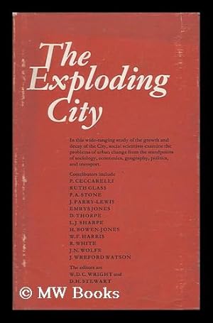 Seller image for The Exploding City for sale by MW Books Ltd.