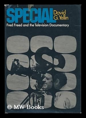 Immagine del venditore per Special - Fred Freed and the Television Documentary venduto da MW Books Ltd.