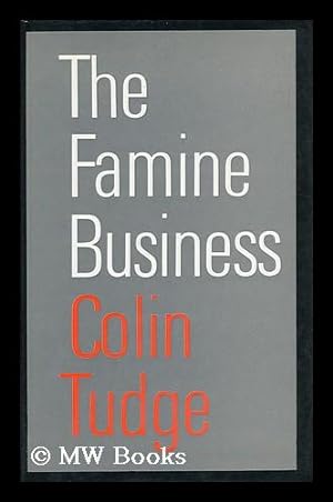 Seller image for The Famine Business for sale by MW Books Ltd.
