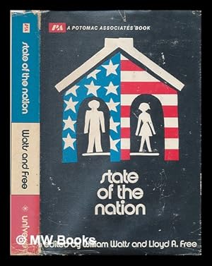Seller image for State of the Nation, Edited by William Watts and Lloyd A. Free for sale by MW Books Ltd.