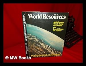 Seller image for World Resources 1990-91 for sale by MW Books Ltd.