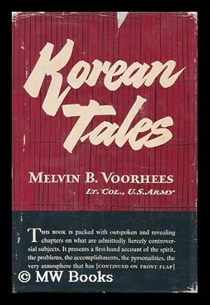 Seller image for Korean Tales for sale by MW Books Ltd.