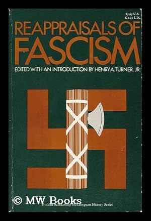 Imagen del vendedor de Reappraisals of Fascism a la venta por MW Books Ltd.