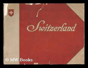 Image du vendeur pour Switzerland mis en vente par MW Books Ltd.