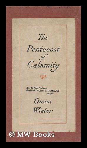 Seller image for The Pentecost of Calamity for sale by MW Books Ltd.