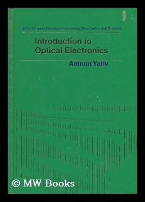 Immagine del venditore per Introduction to Optical Electronics venduto da MW Books Ltd.