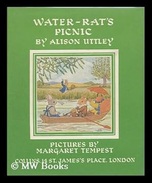 Seller image for Water-Rat's Picnic for sale by MW Books Ltd.