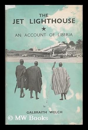 Immagine del venditore per The Jet Lighthouse venduto da MW Books Ltd.